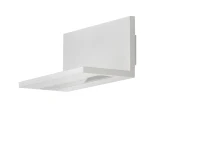 Aplică LATONA, alb, finisaj mat, 230V, LED, 1x0,01W, 732lm, 2900K, CRI ≥80, IP20