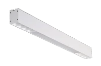 Spot aparent LINELIO, alb, finisaj mat, 230V, LED, 1x40W, 2753lm, 3000-4000-6000K, CRI ≥90, Dimm, CCT, IP20