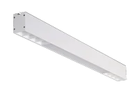 Spot aparent LINELIO, alb, finisaj mat, 230V, LED, 1x90W, 6512lm, 3000-4000-6000K, CRI ≥90, Dimm, CCT, IP20