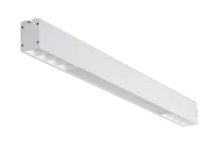 Spot aparent LINELIO, alb, finisaj mat, 230V, LED, 1x24W, 1576lm, 3000-4000-6000K, CRI ≥90, Dimm, CCT, IP20