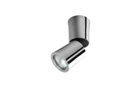 Spot aparent LINO, crom, finisaj strălucitor, 230V, GU10, 1x40W, IP20