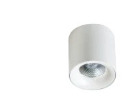 Spot aparent MANE 4000K, alb, finisaj mat, 230V, LED, 1x11W, 882lm, 4200K, CRI ≥90, IP20