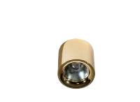 Spot aparent MANE, auriu, finisaj strălucitor, 230V, LED, 1x29W, 2650lm, 3000K, CRI ≥90, Dimm, IP20