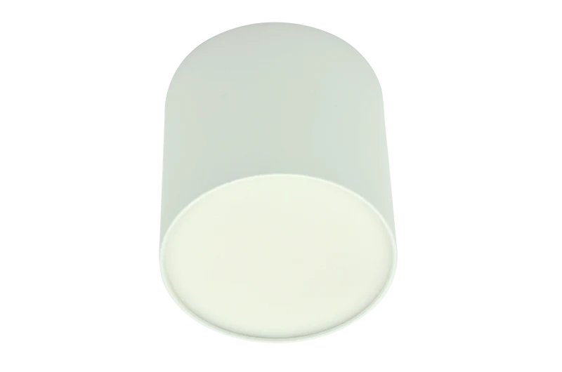 Spot aparent MATEO S, alb, finisaj mat, 230V, LED, 1x7W, 595lm, 2800K, CRI ≥80, IP20 3