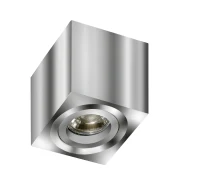 Spot aparent MINI, crom, finisaj strălucitor, 230V, GU10, 1x40W, IP20