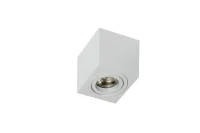 Spot aparent MINI, alb, finisaj mat, 230V, GU10, 1x40W, IP20