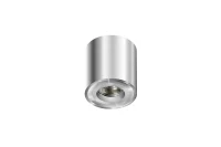 Spot aparent MINI, crom, finisaj strălucitor, 230V, GU10, 1x40W, IP20