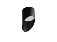 Spot aparent MOMO 3000K, negru, finisaj mat, 230V, LED, 1x6W, 117lm, 3100K, CRI ≥90, IP20