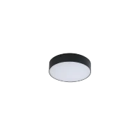 Spot aparent MONZA R 3000K, negru, finisaj mat, 230V, LED, 1x36W, 3050lm, 3000K, CRI ≥80, IP20
