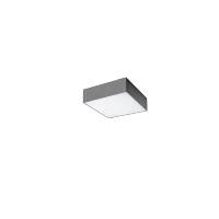Spot aparent MONZA S 3000K, negru, finisaj mat, 230V, LED, 1x16W, 995lm, 3100K, CRI ≥80, IP20