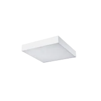 Spot aparent MONZA S 4000K, alb, finisaj mat, 230V, LED, 1x61W, 6392lm, 4200K, CRI ≥80, IP20