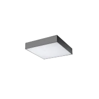 Spot aparent MONZA S 3000K, negru, finisaj mat, 230V, LED, 1x45W, 4290lm, 3100K, CRI ≥80, IP20