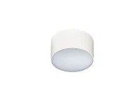 Spot aparent MONZA R 3000K, alb, finisaj mat, 230V, LED, 1x10W, 687lm, 3000K, CRI ≥90, IP20