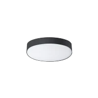 Spot aparent MONZA R, negru, finisaj mat, 230V, LED, 1x78W, 5677 ~ 6237lm, 3000-4000-5800K, CRI ≥80, Dimm, CCT, IP20