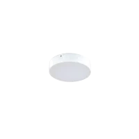 Spot aparent MONZA R, alb, finisaj mat, 230V, LED, 1x49W, 3584 ~ 3952lm, 3000-4000-5800K, CRI ≥80, Dimm, CCT, IP20
