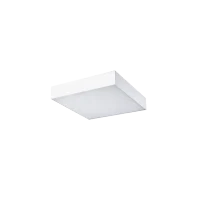 Spot aparent MONZA S, alb, finisaj mat, 230V, LED, 1x51W, 3595 ~ 3978lm, 3000-4000-5800K, CRI ≥80, Dimm, CCT, IP20