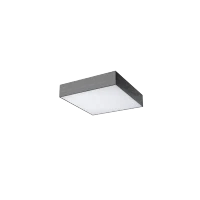 Spot aparent MONZA S, negru, finisaj mat, 230V, LED, 1x31W, 2153 ~ 2394lm, 3000-4000-5800K, CRI ≥90, Dimm, CCT, IP20