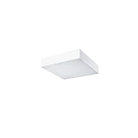 Spot aparent MONZA S, alb, finisaj mat, 230V, LED, 1x31W, 2153 ~ 2394lm, 3000-4000-5800K, CRI ≥90, Dimm, CCT, IP20