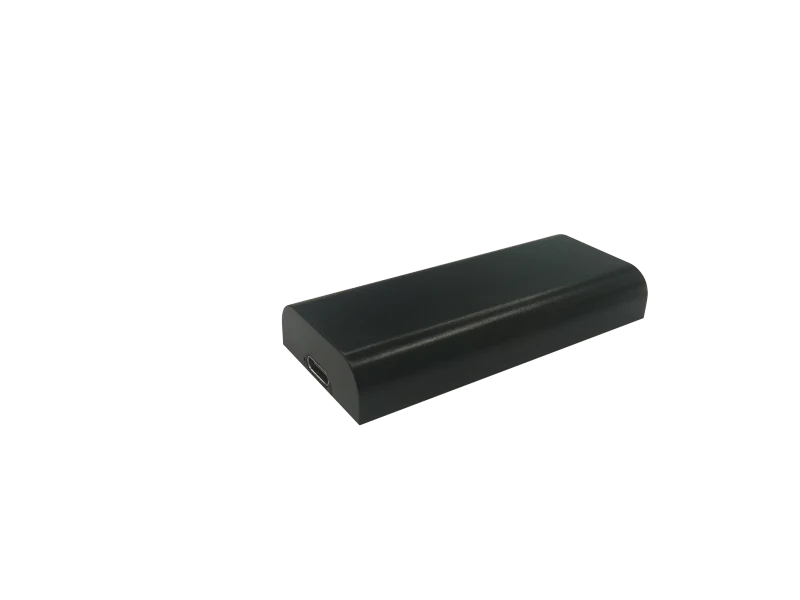 Driver NEO, negru, finisaj mat, 48V 2