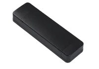Driver NEO, negru, finisaj mat, 48V, 200W