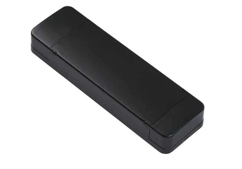 Driver NEO, negru, finisaj mat, 48V, 200W 2