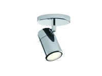 Spot NOEMIE, crom, finisaj strălucitor, 230V, GU10, 1x40W, IP44