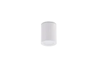 Spot aparent PAPIKO, alb, finisaj mat, 230V, GU10, 1x40W, IP65