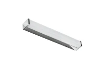 Aplică PETER, crom, finisaj strălucitor, 230V, LED, 1x17W, 930lm, 2900K, CRI ≥80, IP44