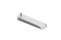 Aplică PETER, crom, finisaj strălucitor, 230V, LED, 1x12W, 710lm, 2900K, CRI ≥80, IP44