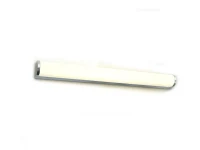 Aplică PETRA, crom, finisaj strălucitor, 230V, LED, 1x17W, 1194lm, 3900K, CRI ≥80, IP44