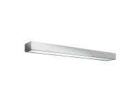 Aplică RADO, crom, finisaj strălucitor, 230V, LED, 1x19W, 695lm, 2900K, CRI ≥80, IP44