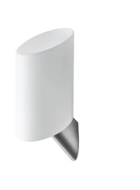 Aplică ROSA, alb, finisaj mat, 230V, E14, 1x40W, IP20