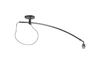 Accesoriu SELENA, crom, finisaj strălucitor, 230V, E27, 1x60W, IP20