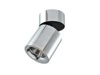Spot aparent SIENA 3000K, crom, finisaj strălucitor, 230V, LED, 1x10W, 740lm, 3000K, CRI ≥90, IP20