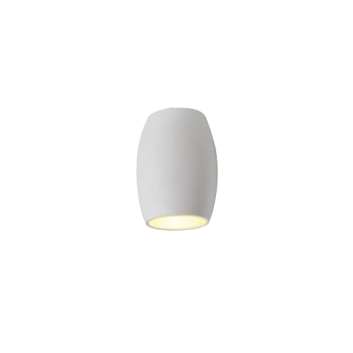Abajur TENTOR, alb, finisaj mat