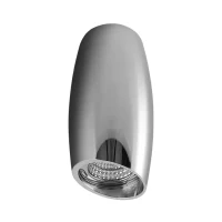 Spot aparent VASKO, crom, finisaj strălucitor, 230V, GU10, 1x40W, IP20