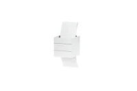 Aplică VIDAL, alb, finisaj mat, 230V, G9, 1x40W, IP20