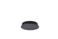 Accesoriu ZIKO, negru, finisaj mat