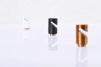 Accesoriu ZIKO, negru, finisaj mat