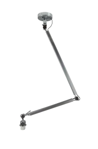 Accesoriu ZYTA S, aluminiu, finisaj mat, 230V, E27, 1x60W, IP20