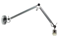 Accesoriu ZYTA S, aluminiu, finisaj mat, 230V, E27, 1x60W, IP20